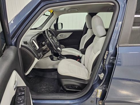 Used 2021 Jeep Renegade Latitude w/ Convenience Group image 12