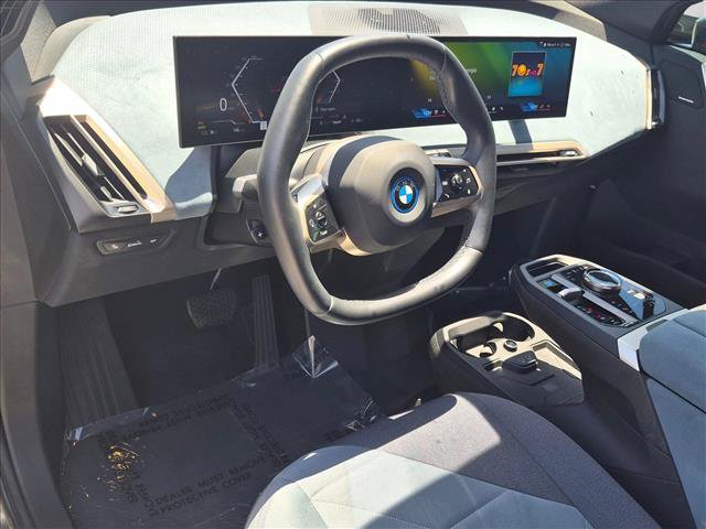 Certified 2024 BMW iX xDrive50 w/ Premium Package AWD/4WD image 10