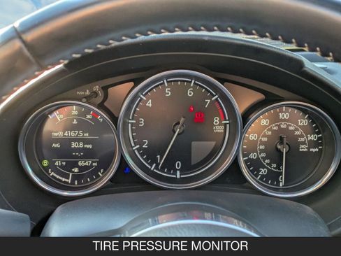 Used 2024 MAZDA MX-5 Miata Grand Touring w/ Weather Package image 17