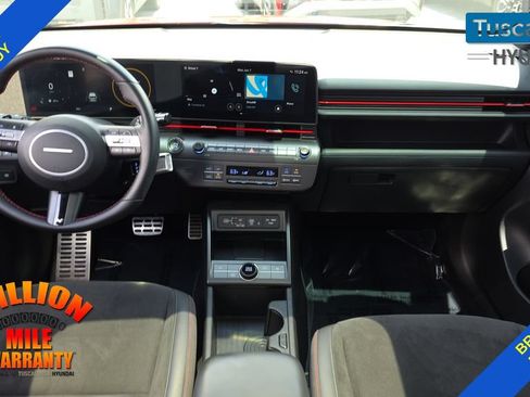 Used 2024 Hyundai Kona N Line FWD image 26