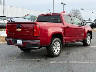 Used 2020 Chevrolet Colorado LT video 3