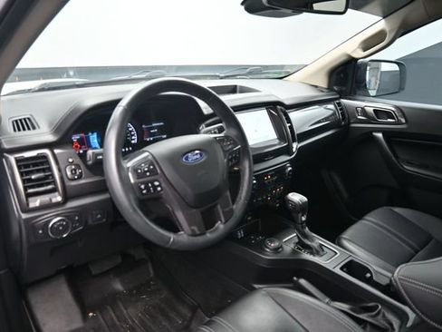 Used 2022 Ford Ranger Lariat w/ Equipment Group 501A High AWD/4WD image 14