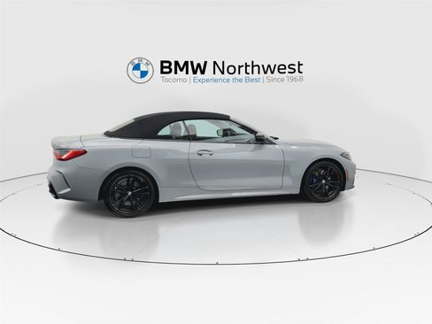 Used 2022 BMW 440i xDrive Convertible AWD/4WD image 4