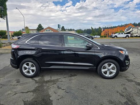 Used 2018 Ford Edge SEL w/ Canadian Touring Package AWD/4WD image 8
