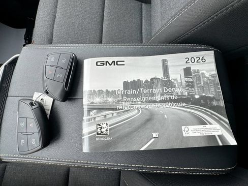 Used 2026 GMC Terrain Elevation AWD/4WD image 38