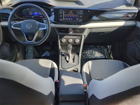 Certified 2024 Volkswagen Taos S image 11