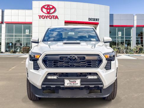 New 2026 Toyota Tacoma TRD Sport image 2