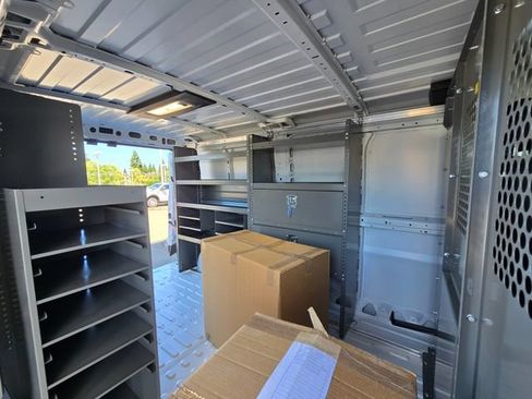 Used 2025 RAM ProMaster 2500 w/ Quick Order Package 22G SLT FWD image 19
