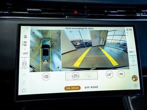 Used 2024 Land Rover Range Rover Sport Dynamic SE image 50