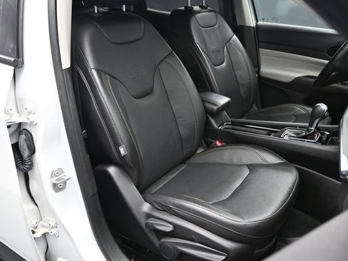 Used 2022 Jeep Compass Limited AWD/4WD image 19