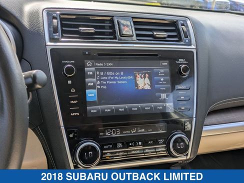 Used 2018 Subaru Outback 2.5i Limited image 23
