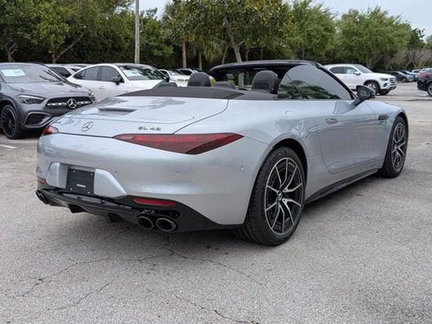 New 2026 Mercedes-Benz SL 43 AMG AMG SL 43 image 2
