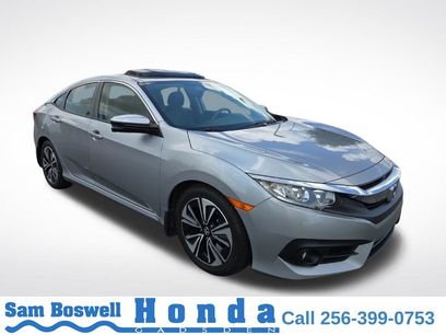 Used 2018 Honda Civic EX-L