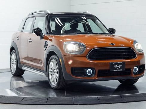 Used 2020 MINI Cooper Countryman ALL4 AWD/4WD image 4