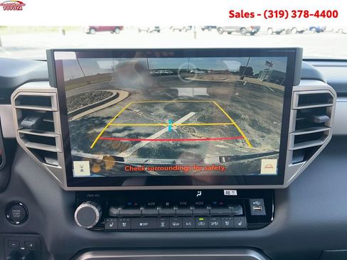 New 2026 Toyota Tundra Limited AWD/4WD image 15