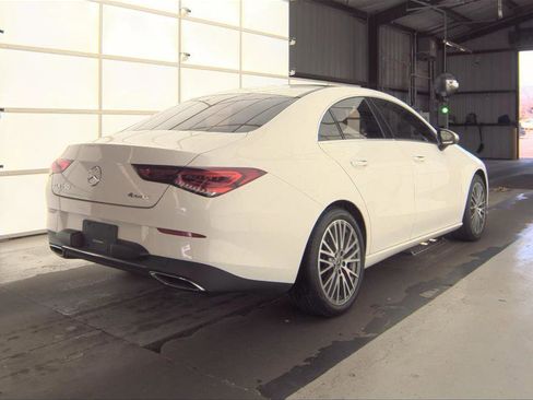 Used 2021 Mercedes-Benz CLA 250 4MATIC w/ Premium Package image 11