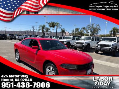 Used 2022 Dodge Charger SXT