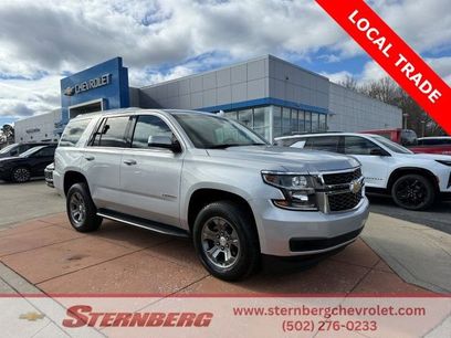 Used 2019 Chevrolet Tahoe LS