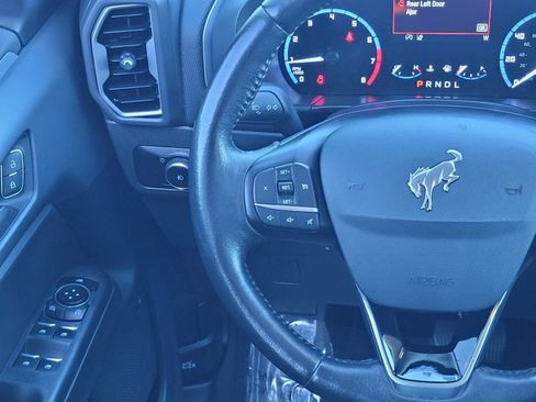 Used 2022 Ford Bronco Sport Big Bend w/ Convenience Package image 13