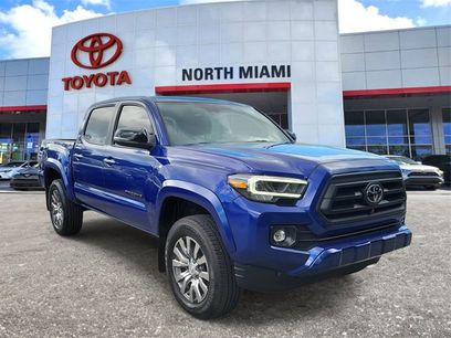 Used 2023 Toyota Tacoma Limited