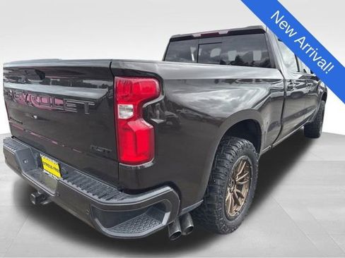 Used 2020 Chevrolet Silverado 1500 RST w/ All-Star Edition AWD/4WD image 7