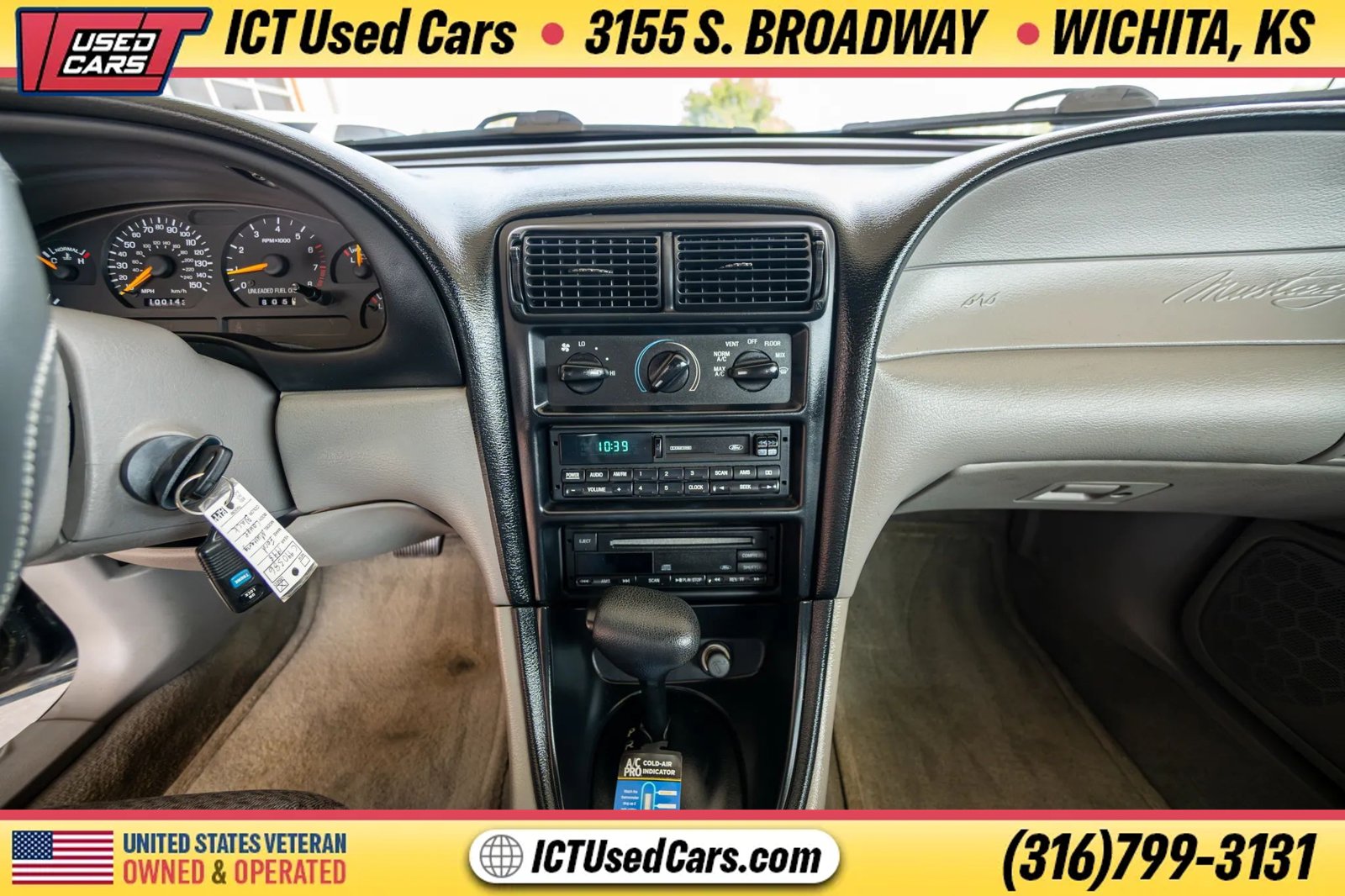 Used 1998 Ford Mustang GT RWD image 17