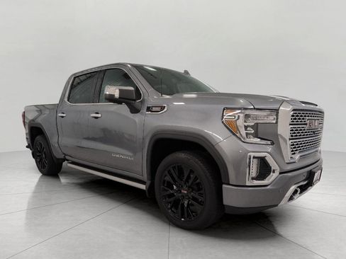 Used 2021 GMC Sierra 1500 Denali w/ Denali Ultimate Package AWD/4WD image 2