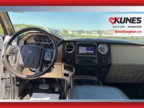 Used 2011 Ford F350 Lariat w/ Lariat Ultimate Pkg AWD/4WD image 46