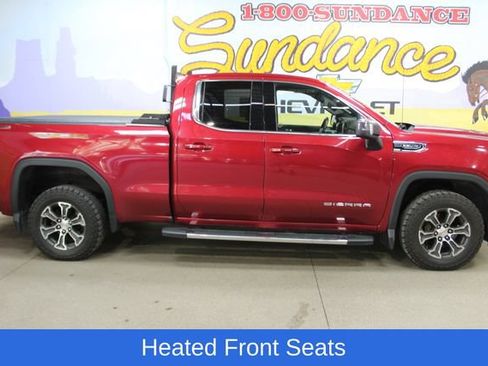 Used 2020 GMC Sierra 1500 SLE w/ X31 Off-Road Package AWD/4WD image 1