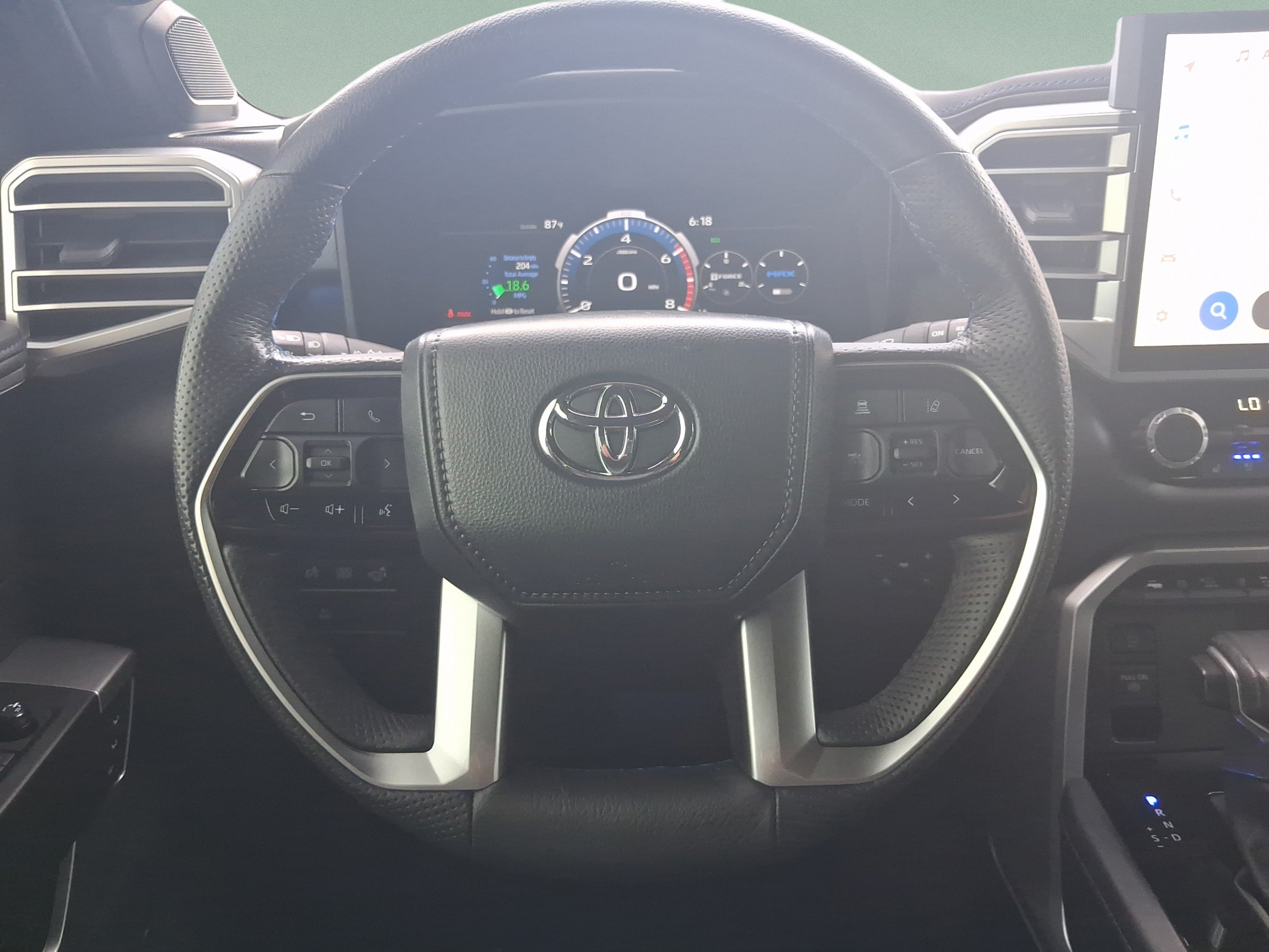 Used 2024 Toyota Sequoia Platinum RWD image 23