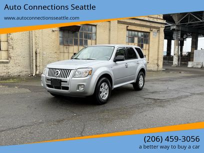 Used 2008 Mercury Mariner 4WD V6
