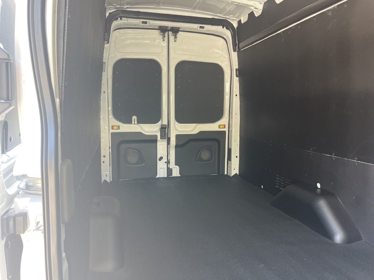 New 2027 Ford Transit 350 148 High Roof Extended w/ Load Area Protection Package RWD image 19