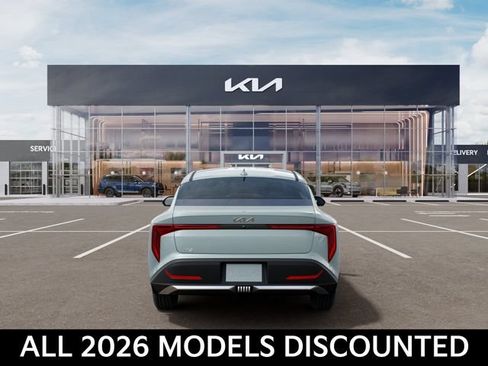 New 2026 Kia K4 GT-Line Turbo FWD image 5