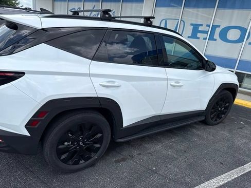 Used 2023 Hyundai Tucson XRT AWD/4WD image 6