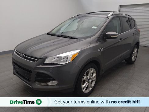 Used 2014 Ford Escape Titanium image 1