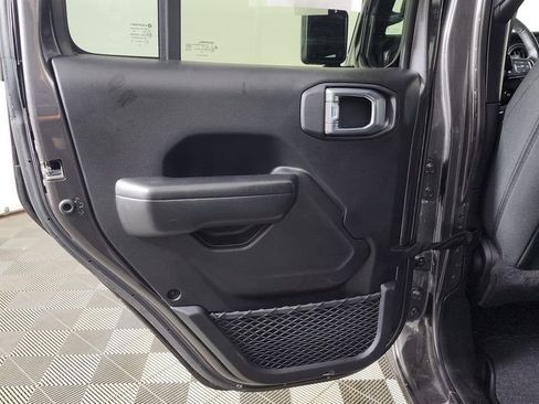 Used 2021 Jeep Wrangler Unlimited Sport image 24