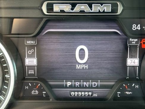 Used 2020 RAM 1500 Sport w/ Level 2 Equipment Goup w/2_L AWD/4WD image 23