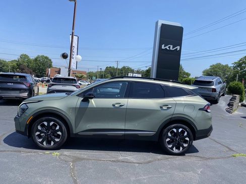 Used 2024 Kia Sportage X-Line AWD/4WD image 2