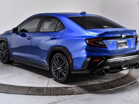 Used 2023 Subaru WRX Premium AWD/4WD image 4