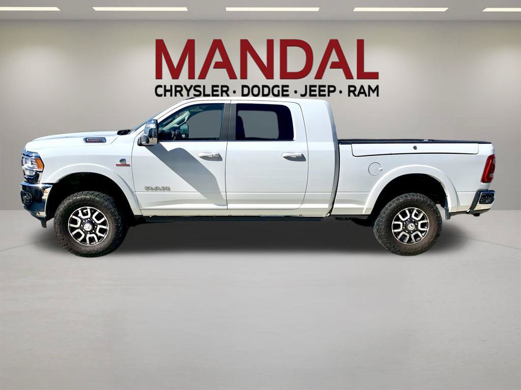 Used 2024 RAM 2500 Limited AWD/4WD image 9