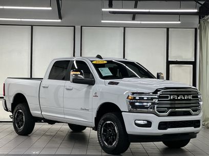 Used 2026 RAM 2500 Laramie