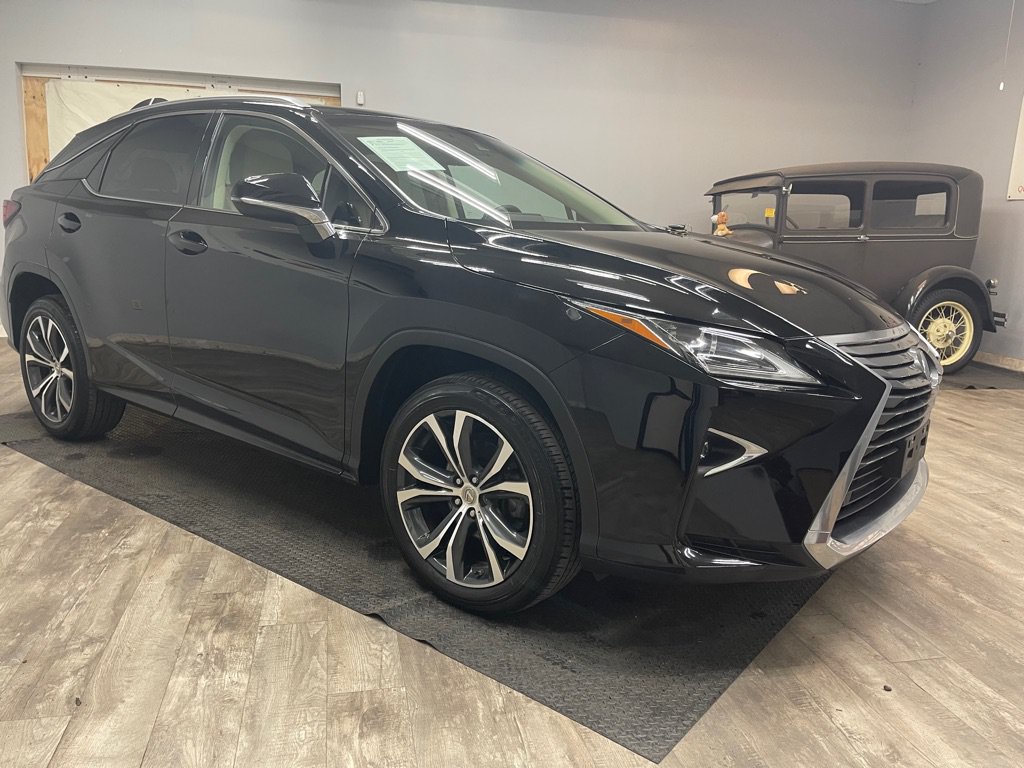 Used 2017 Lexus RX 350 AWD w/ Premium Package image 6