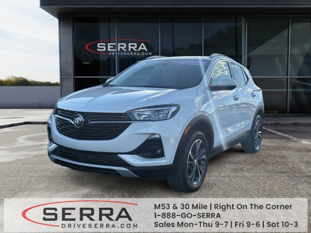 Used 2023 Buick Encore GX Select AWD/4WD image 1