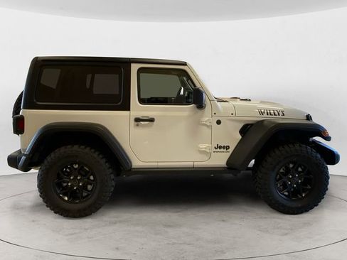 New 2026 Jeep Wrangler Sport image 7