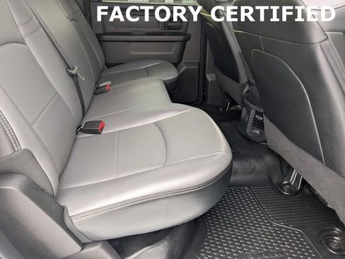 Certified 2024 RAM 3500 Tradesman w/ Chrome Appearance Group image 29