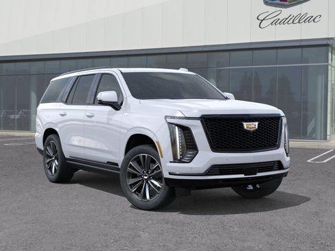 New 2026 Cadillac Escalade Sport image 8