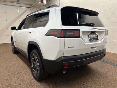 New 2026 Jeep Cherokee Limited AWD/4WD image 4