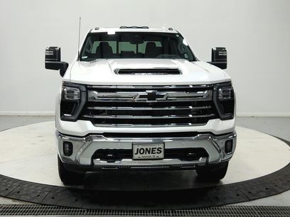 Used 2024 Chevrolet Silverado 2500 LTZ w/ LTZ Convenience Package