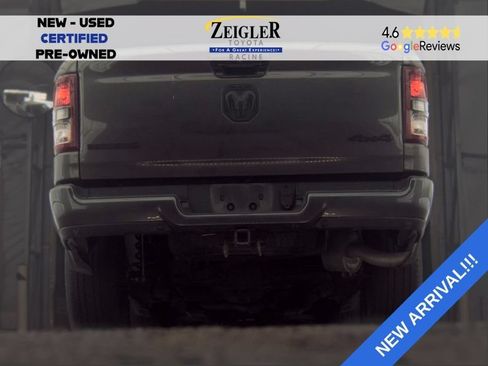 Used 2024 RAM 1500 Big Horn AWD/4WD image 3