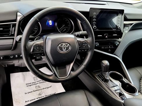 Used 2024 Toyota Camry SE w/ Cold Weather Package AWD/4WD image 23